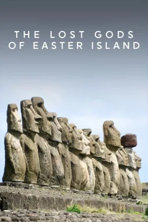 The Lost Gods of Easter Island — постер