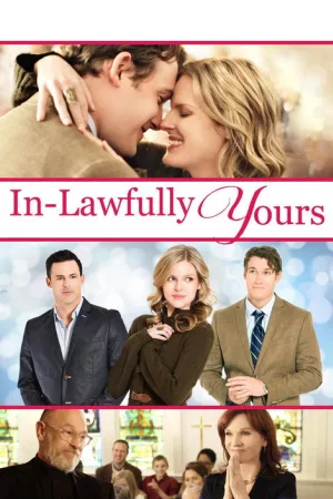 In-Lawfully Yours — постер