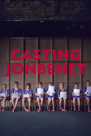 Casting JonBenet — постер