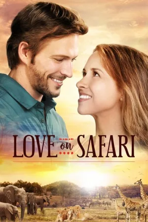 Love on Safari — постер