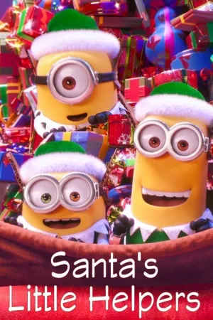 Santa's Little Helpers — постер