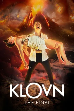 Клоун навсегда — постер
