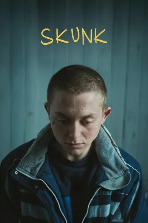 Скунс — постер