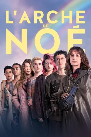 L'arche de Noé — постер