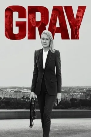 Gray — постер