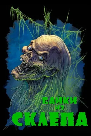 Байки из склепа — постер