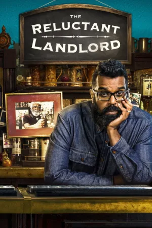 The Reluctant Landlord — постер