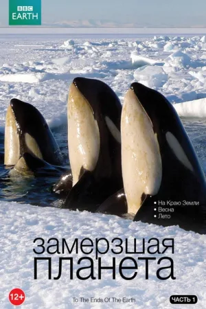 Замёрзшая планета — постер
