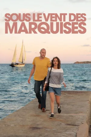 Sous le vent des Marquises — постер