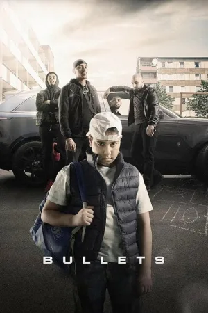 Bullets — постер