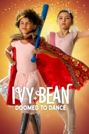 Ivy + Bean: Doomed to Dance — постер