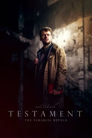 Testament: The Parables Retold — постер