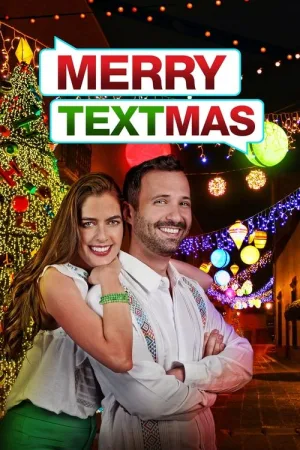 Merry Textmas — постер