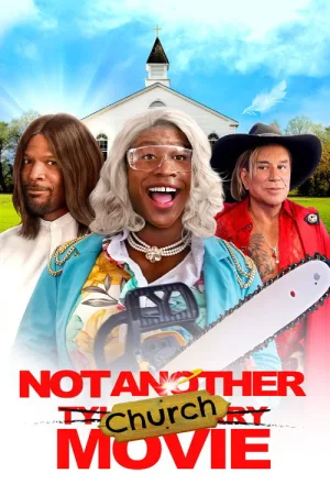 Not Another Church Movie — постер