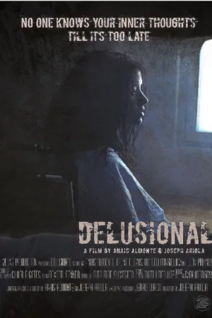 Delusional — постер