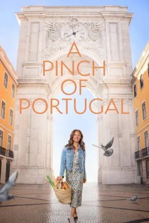A Pinch of Portugal — постер