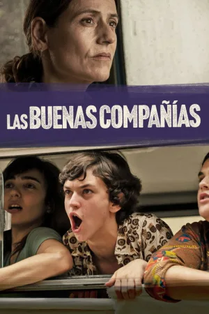 Las buenas compañías — постер