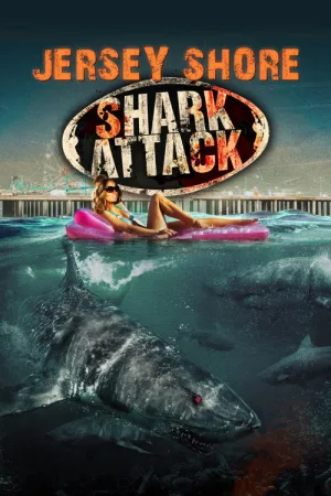 Jersey Shore Shark Attack — постер