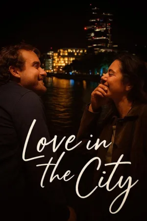 Love In The City — постер