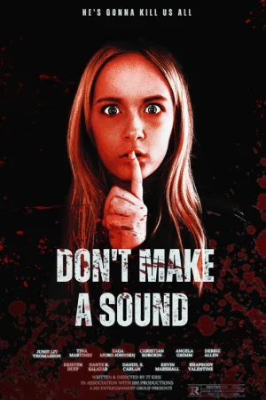 Don't Make a Sound — постер