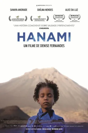 Hanami — постер