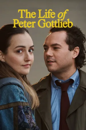 The Life of Peter Gottlieb — постер