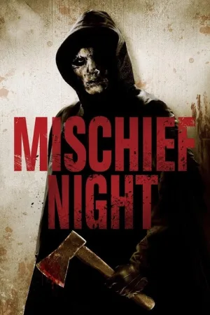 Mischief Night — постер