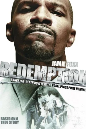 Redemption: The Stan Tookie Williams Story — постер
