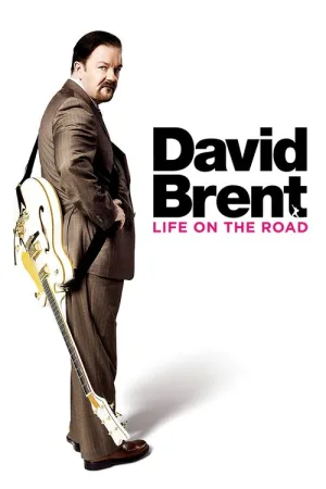 David Brent: Life on the Road — постер