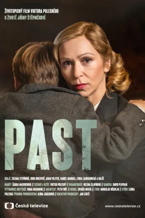 Past — постер