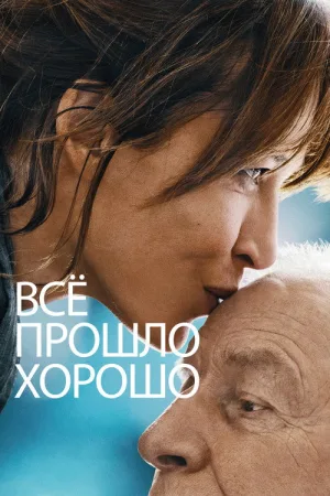 Всё прошло хорошо — постер