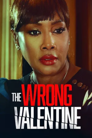 The Wrong Valentine — постер