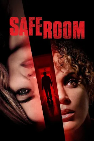 Safe Room — постер