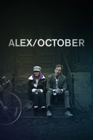 Alex/October — постер