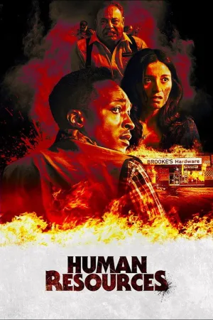 Human Resources — постер