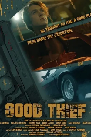 Good Thief — постер