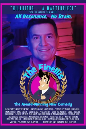 The Finellis Movie — постер