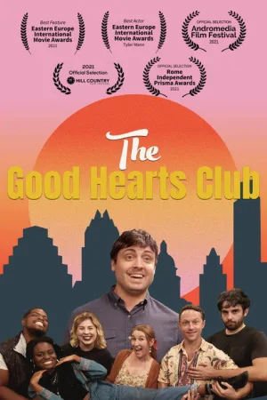 The Good Hearts Club — постер