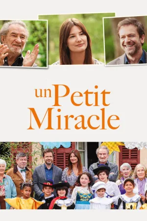 Un petit miracle — постер