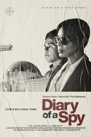 Diary of a Spy — постер