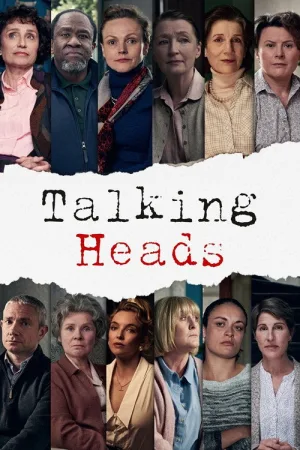 Alan Bennett's Talking Heads — постер