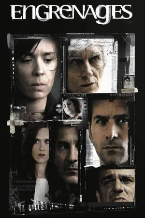 Engrenages — постер