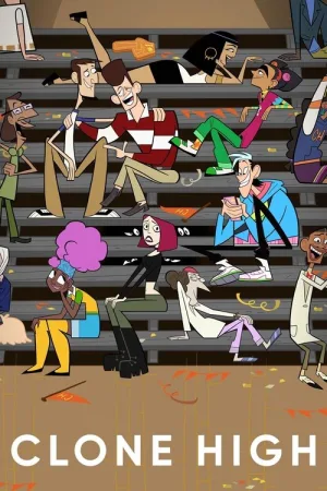 Clone High — постер