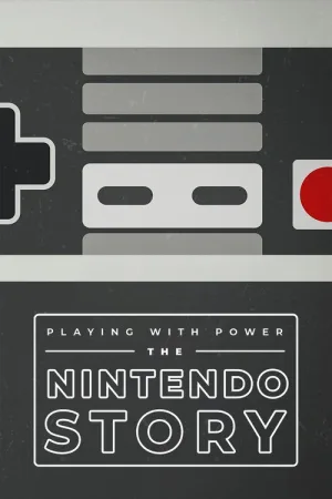 Playing with Power: The Nintendo Story — постер