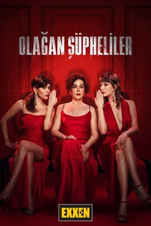 Olağan Şüpheliler — постер