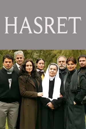 Hasret — постер