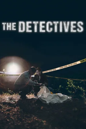 The Detectives — постер