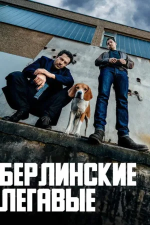 Берлинские легавые — постер