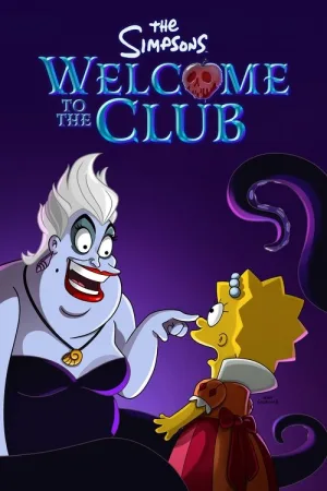 Welcome to the Club — постер