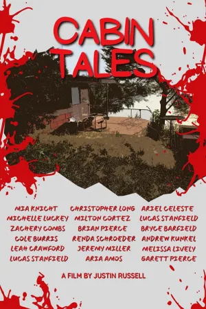Cabin Tales — постер